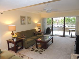 5403 Treetops Villas 2 Bedroom Cabin Rental