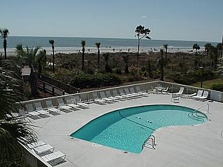 303 Breakers 1 Bedroom Cabin Rental