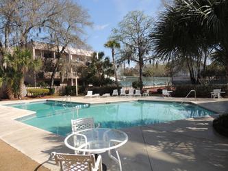 203 Oceanwalk 2 Bedroom Cabin Rental