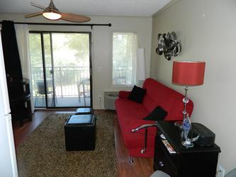102 Sea Side 1 Bedroom Cabin Rental