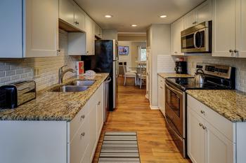 109 Beachwalk 2 Bedroom Cabin Rental