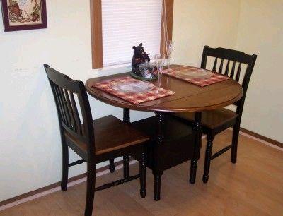 Romantic candle light dinners