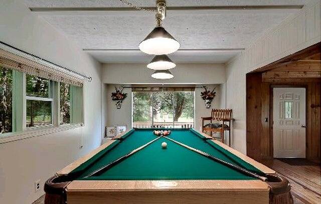 Willow Brook Pool Table 2