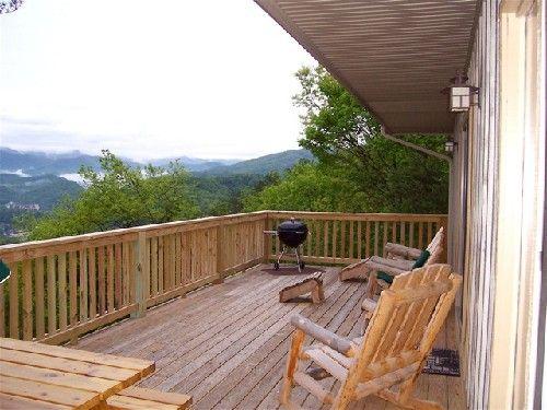 Back Deck 2