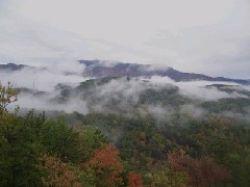 Pigeon Forge Weddings_A Walk in the Clouds_Smoky Views