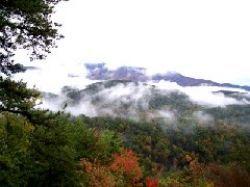 Pigeon Forge Weddings_A Walk in the Clouds_Spectacular Mountain Views