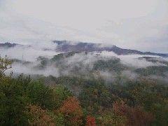 Misty Clouds from A Walk in the Clouds