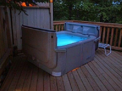 hot tub