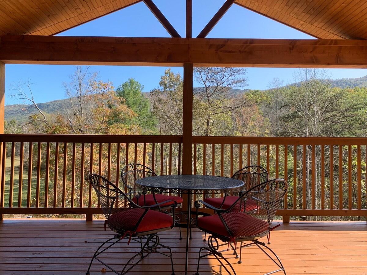 Allegheny Falls Mountain View #2