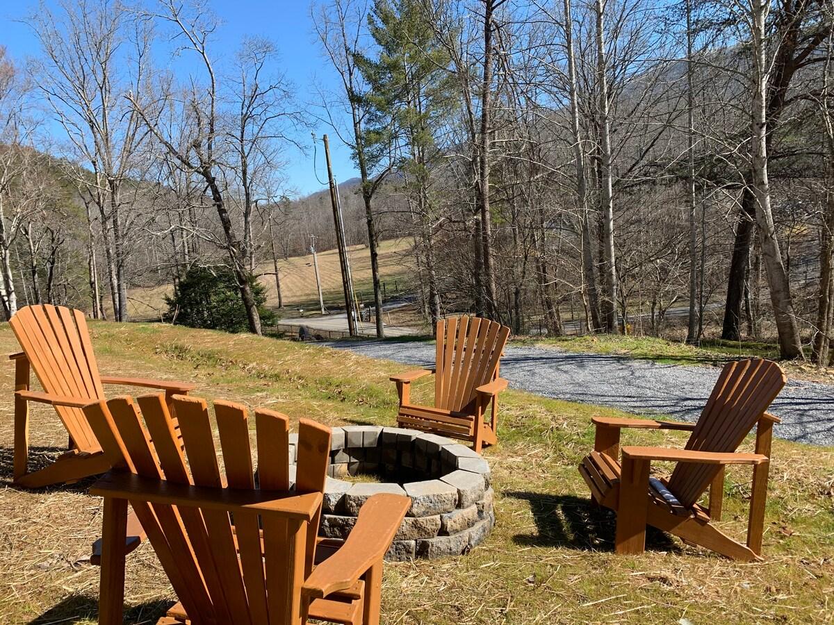 Allegheny Falls Mountain View #2