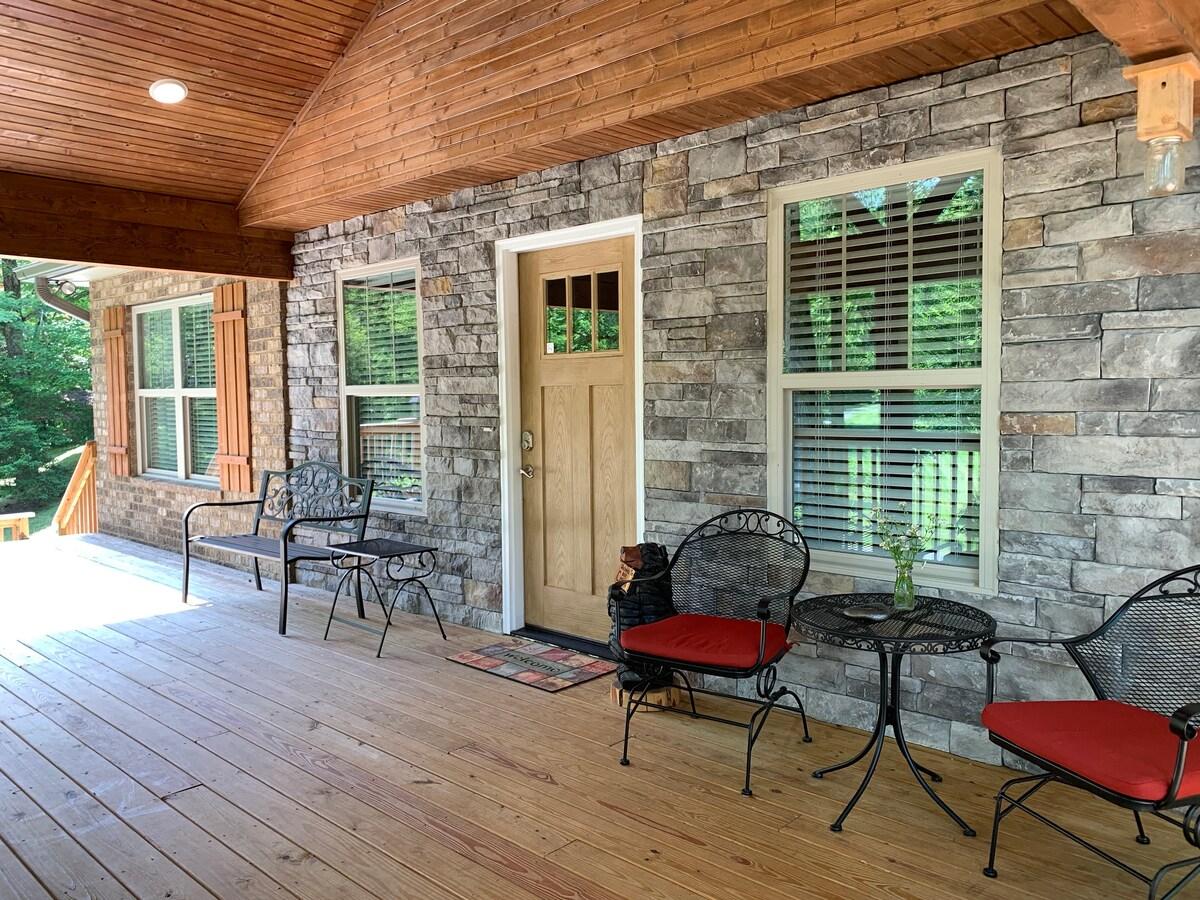 Allegheny Falls Mountain Escape #1