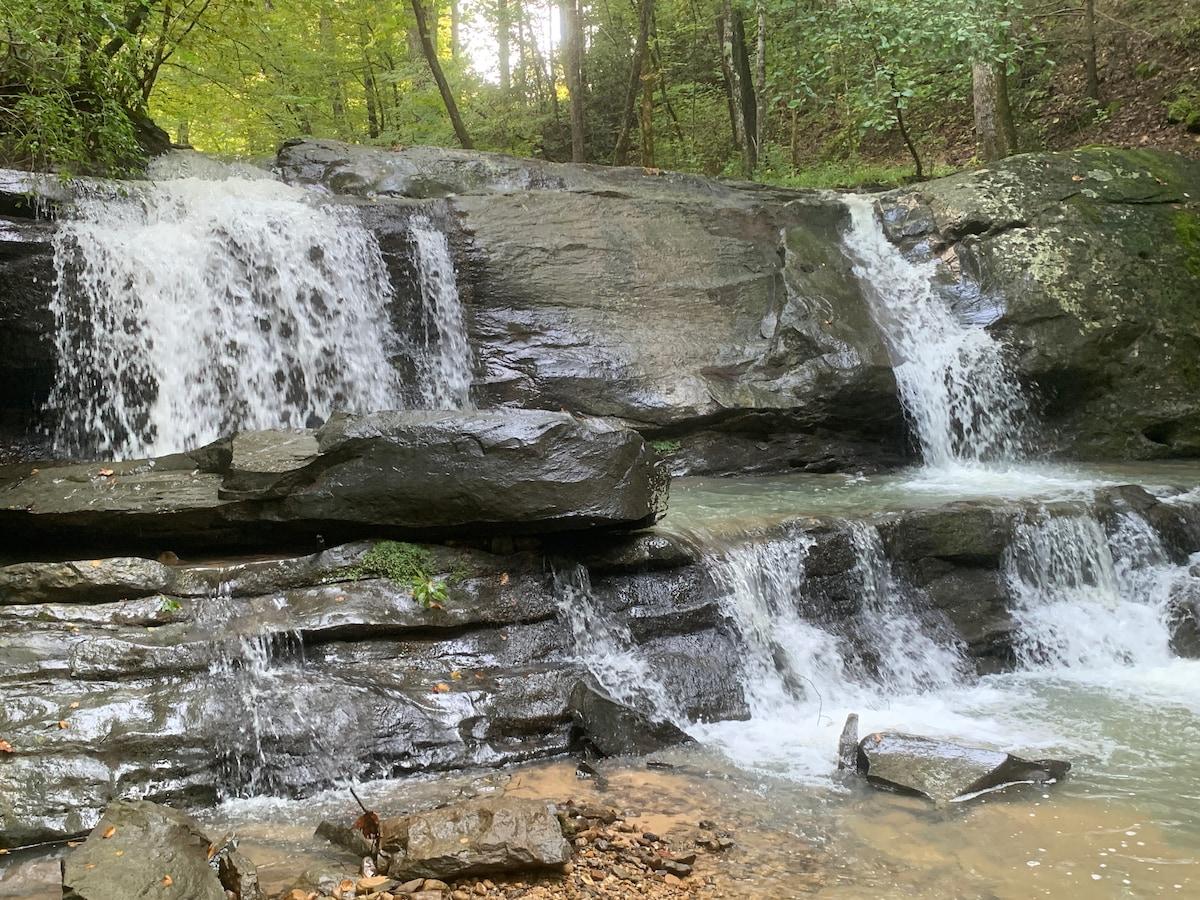 Allegheny Falls Mountain View #2