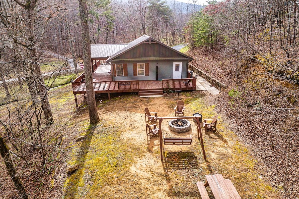 Allegheny Falls Mountain Escape #1