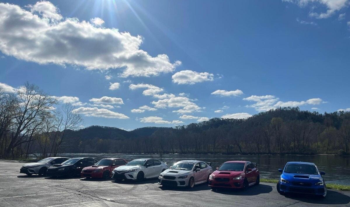Allegheny Falls Mountain View #2