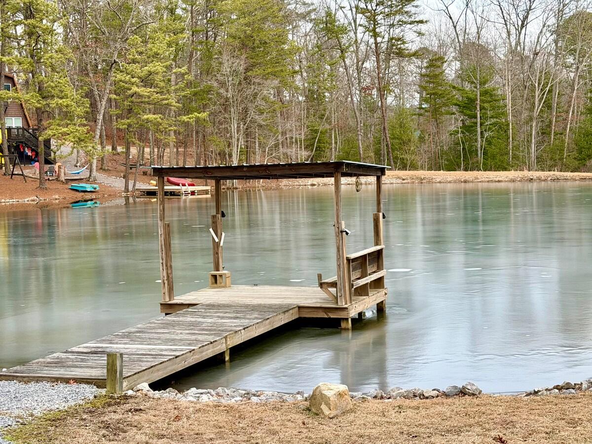 Little Lake Retreat