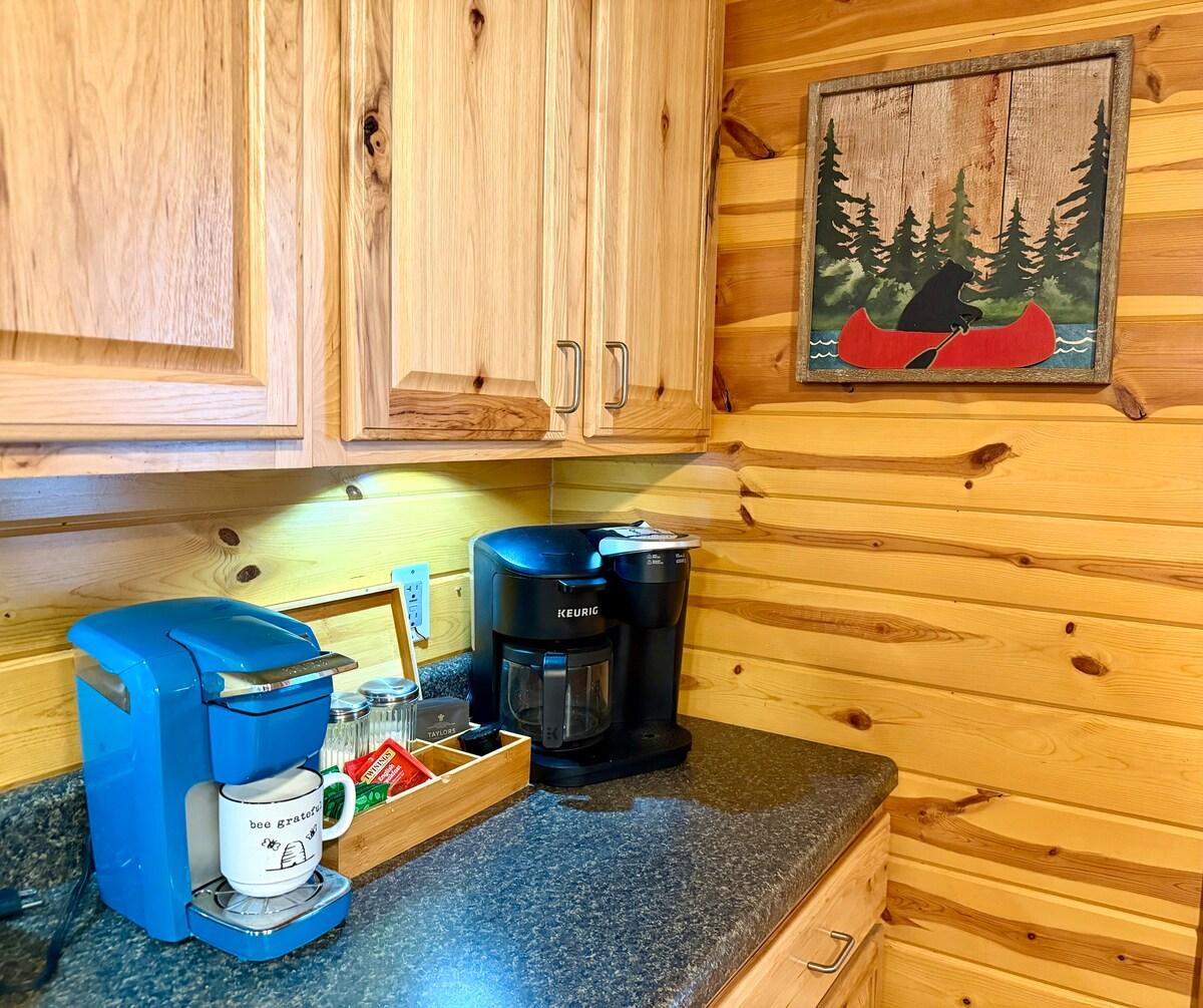 Little Lake Retreat