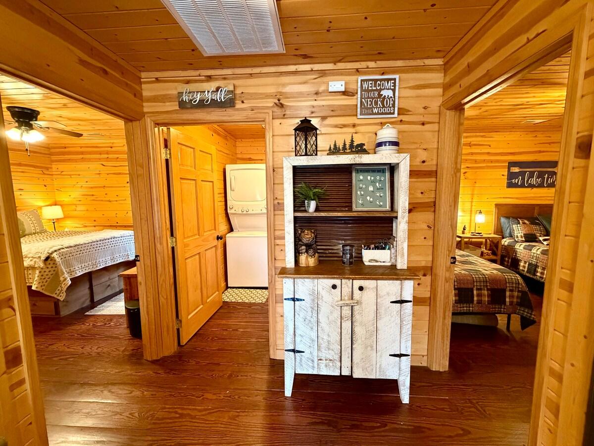 Little Lake Retreat