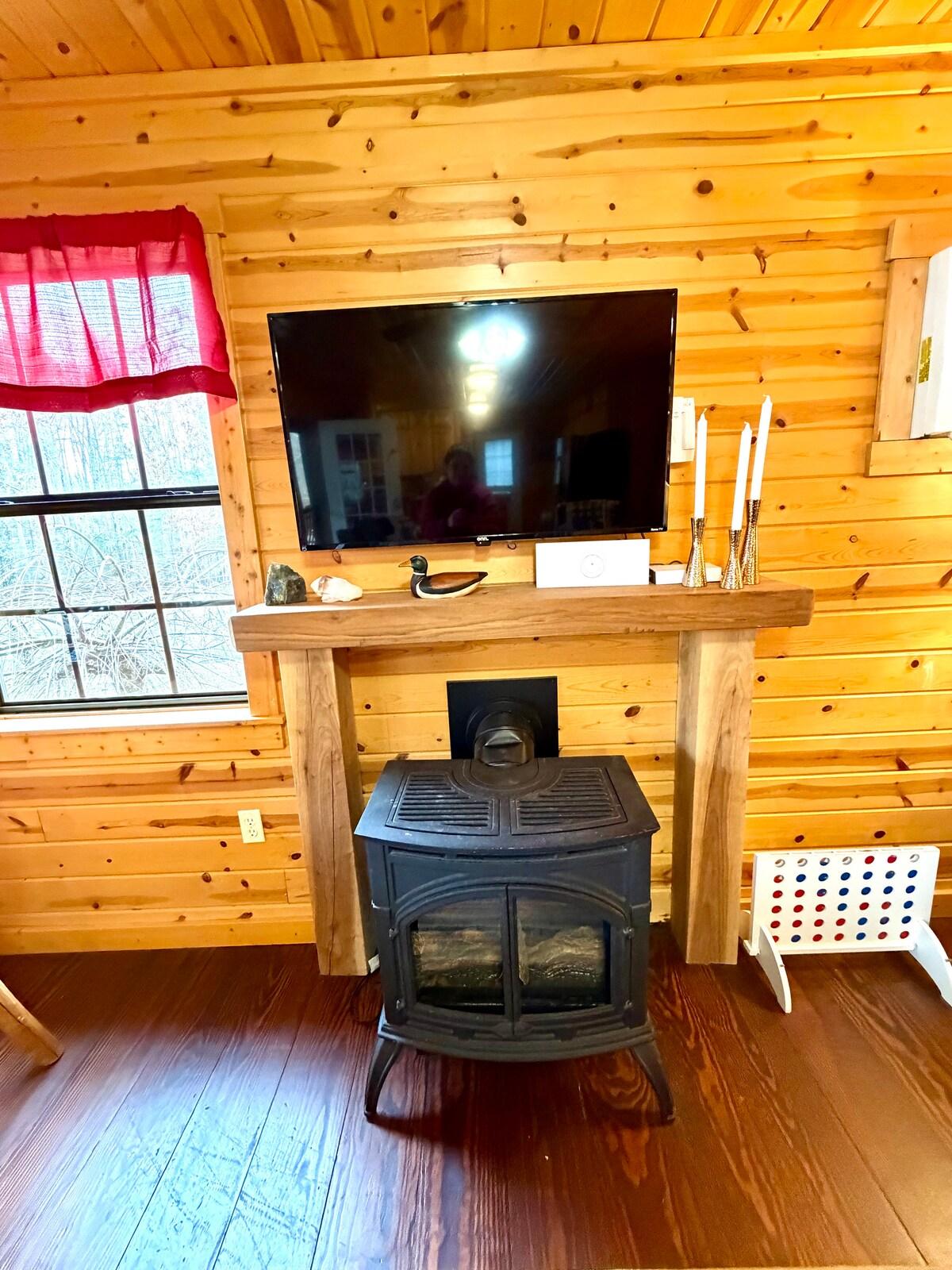 Little Lake Retreat