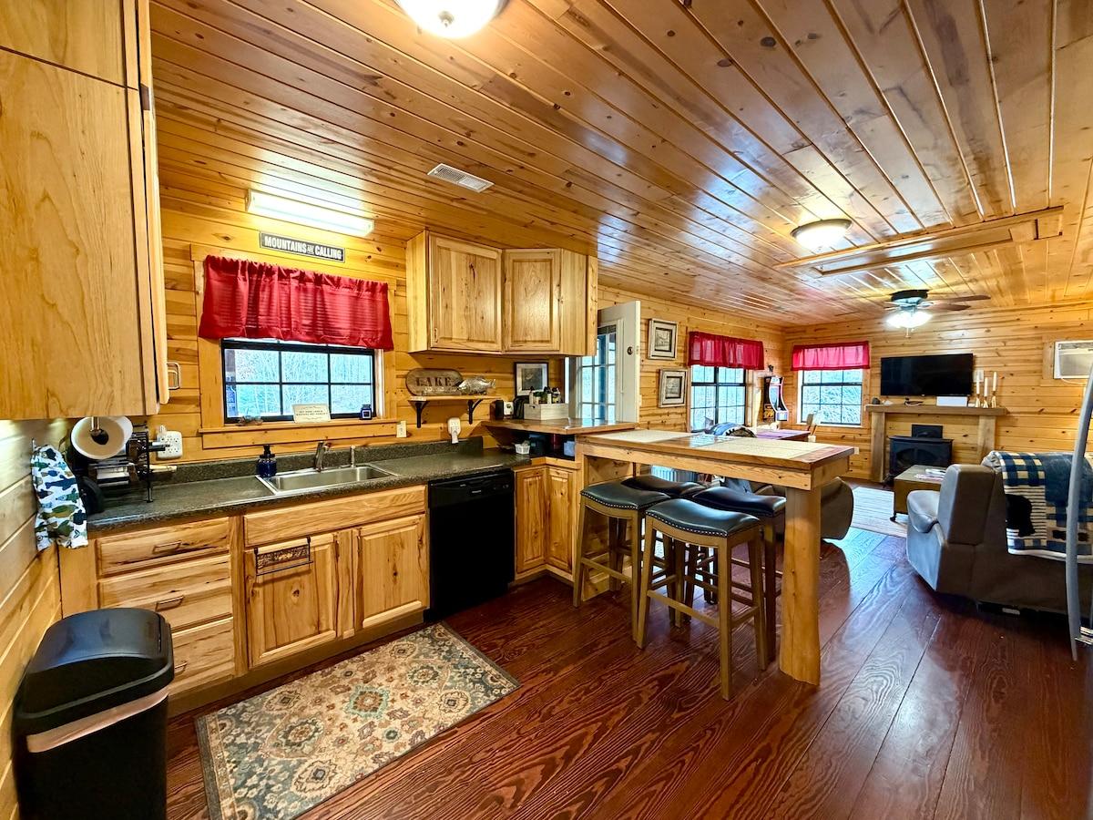 Little Lake Retreat