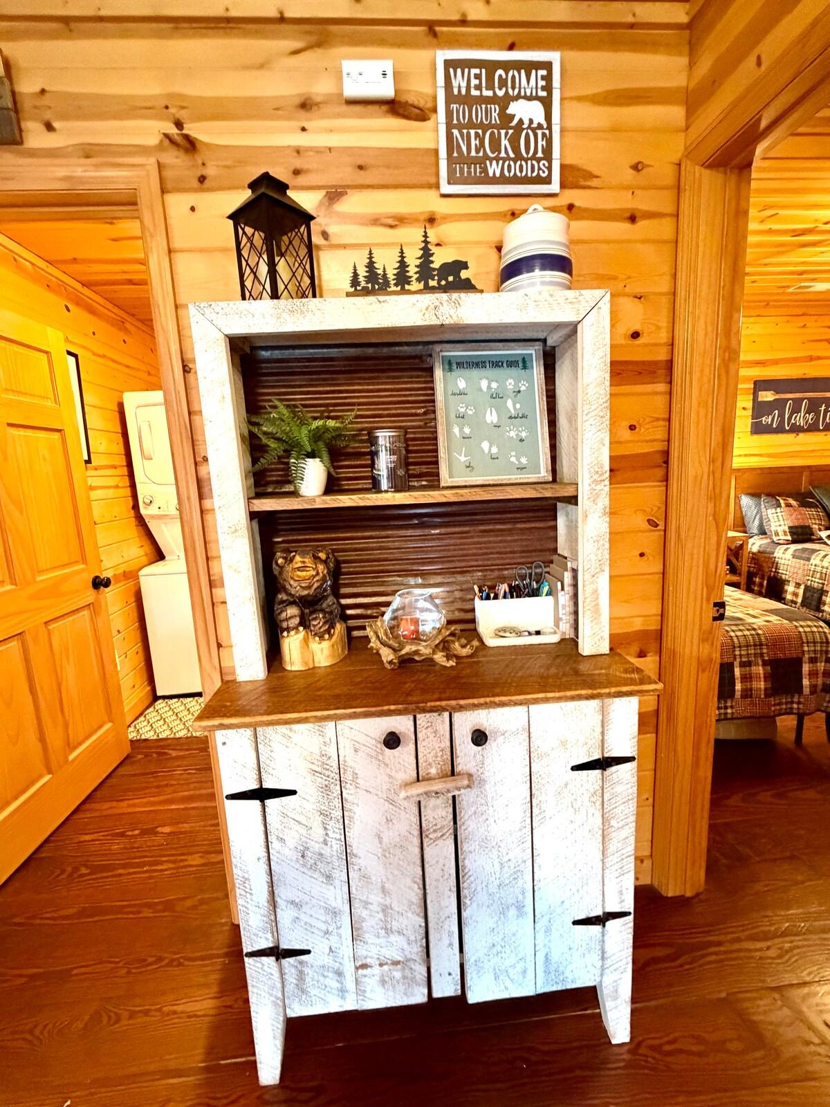 Little Lake Retreat