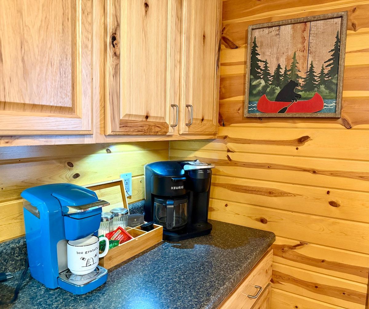 Little Lake Retreat