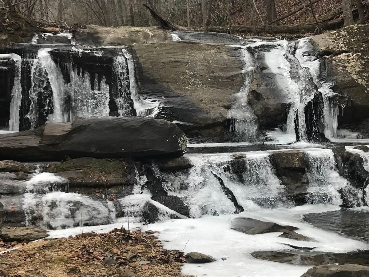 Allegheny Falls Mountain Escape #1