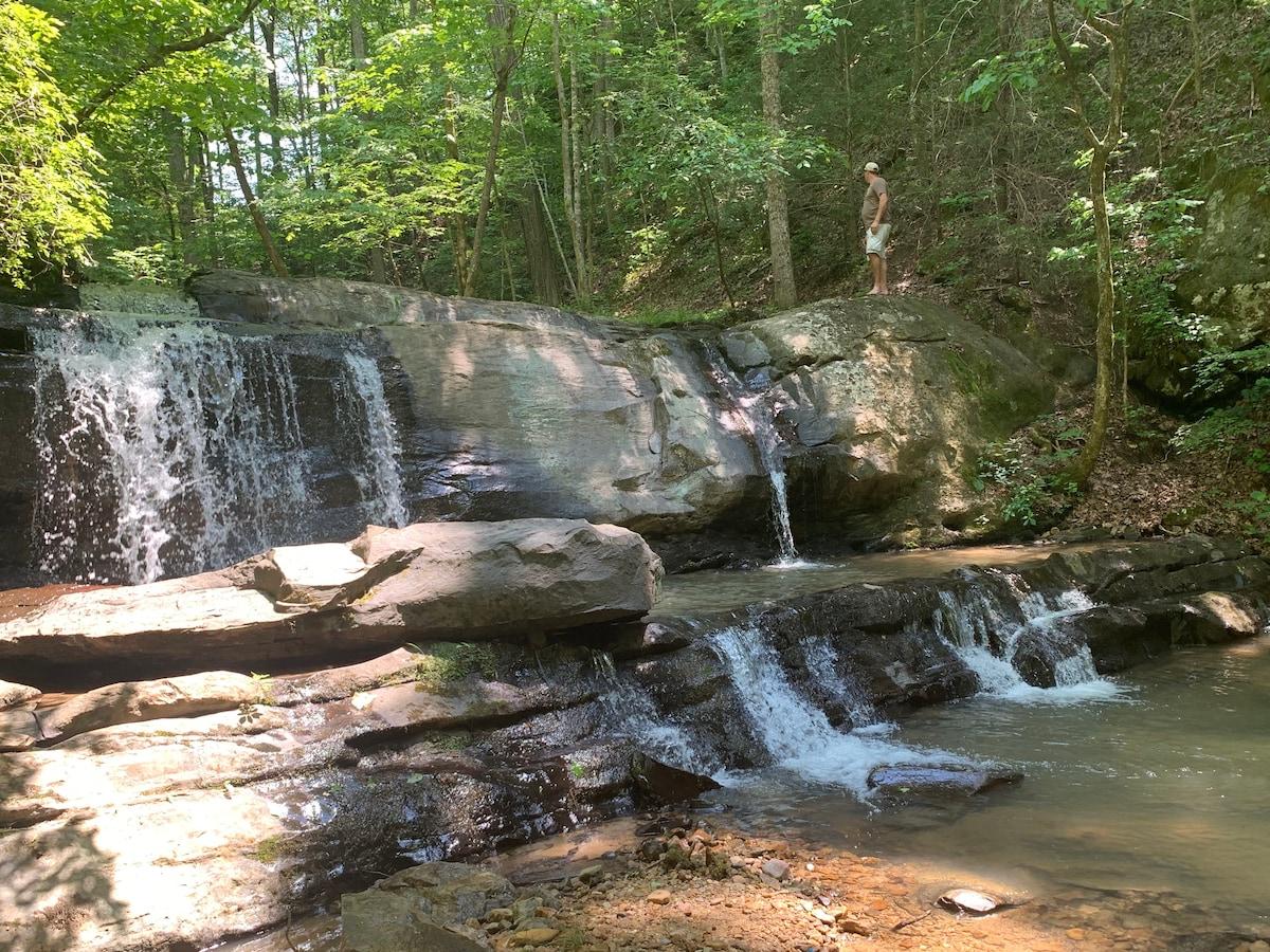 Allegheny Falls Mountain Escape #1
