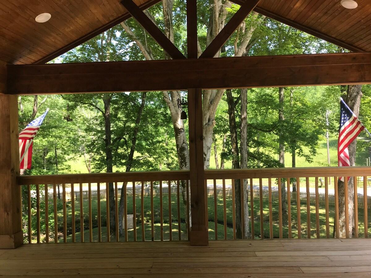 Allegheny Falls Mountain Escape #1