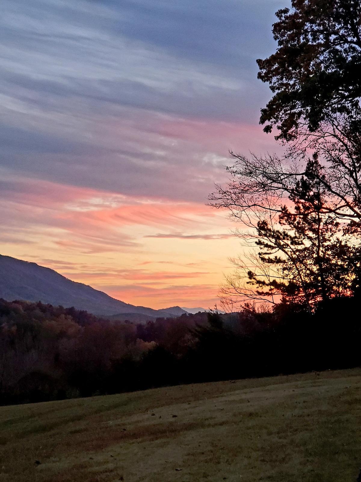 Allegheny Falls Mountain Escape #1