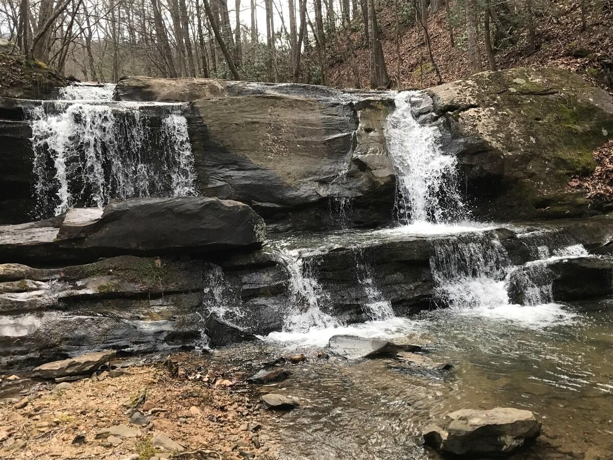 Allegheny Falls Mountain Escape #1