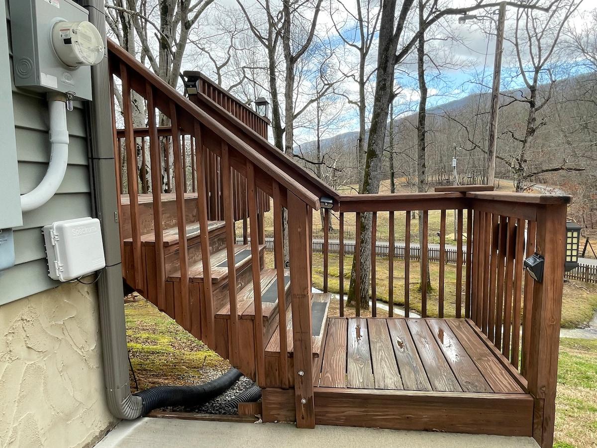 Allegheny Falls Mountain Escape #1
