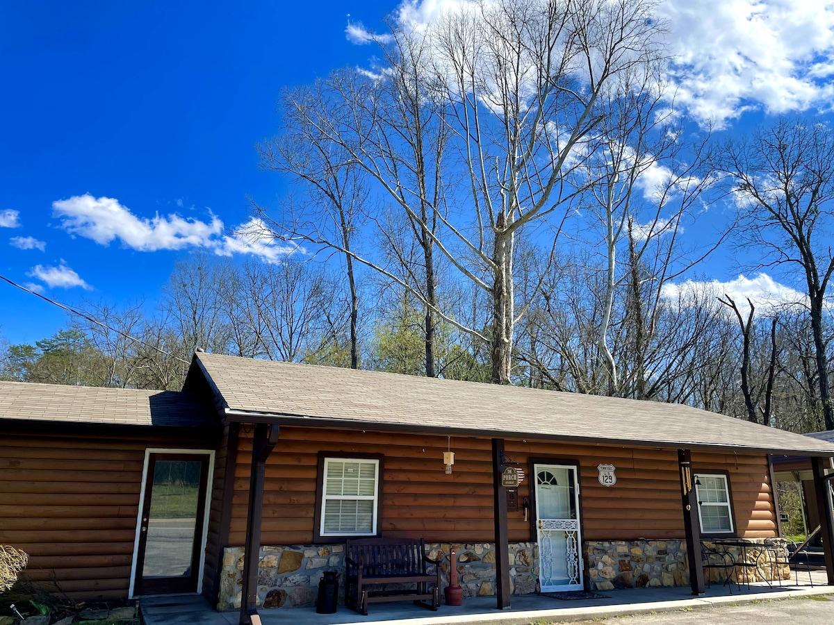 The Dragon Cabin
