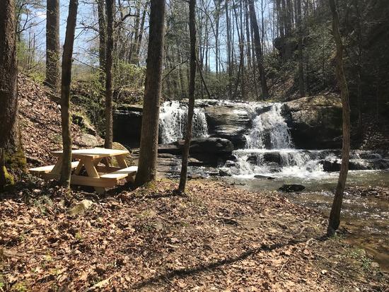 Allegheny Falls Mountain View #2