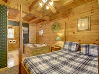 BEDROOM 1 (MAIN LEVEL)