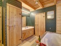 BEDROOM 1 (W/ JACUZZI)