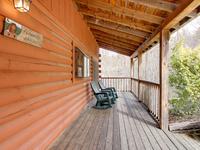 ROCKERS / FRONT DECK