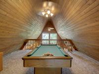 POOL TABLE (LOFT)