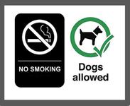 NO SMOKING & NO PETS