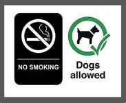 PETS ALLOWED IN DESIGNATED UNITS