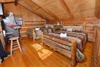 BEDROOM 2 (LOFT, 2ND LEVEL)