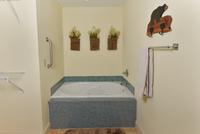JACUZZI TUB