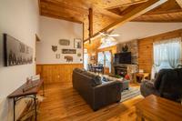 RUSTIC RETREAT