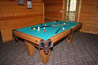 POOL TABLE