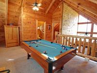 POOL TABLE