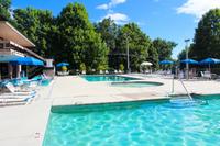 ACCESS TO CHALET VILLAGE SWIMMING POOLS (SUMMER ONLY) ACCESS TO CHALET VILLAGE SWIMMING POOLS (SUMMER ONLY)