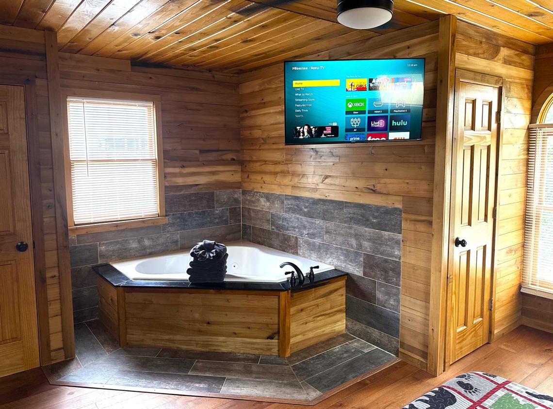 Smoky Mountain Getaway