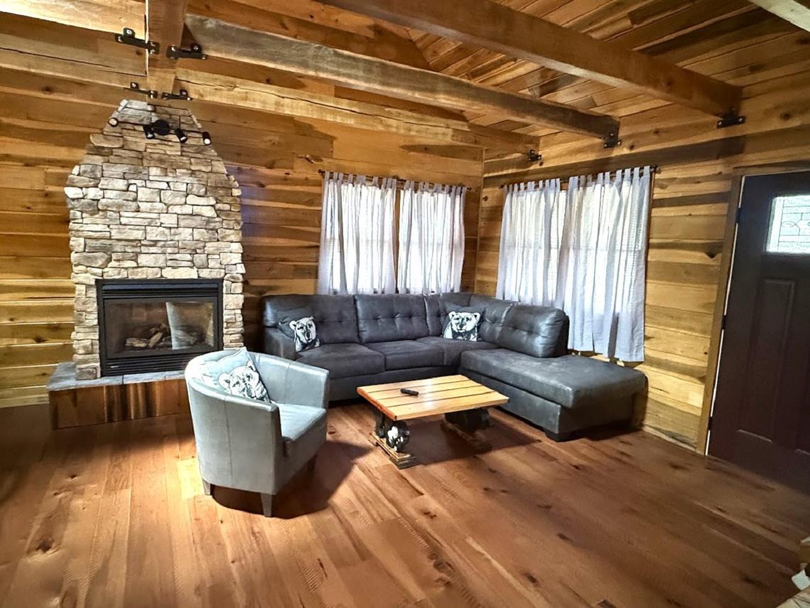 Smoky Mountain Getaway