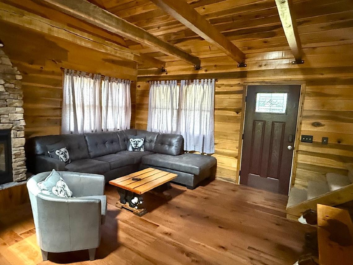 Smoky Mountain Getaway