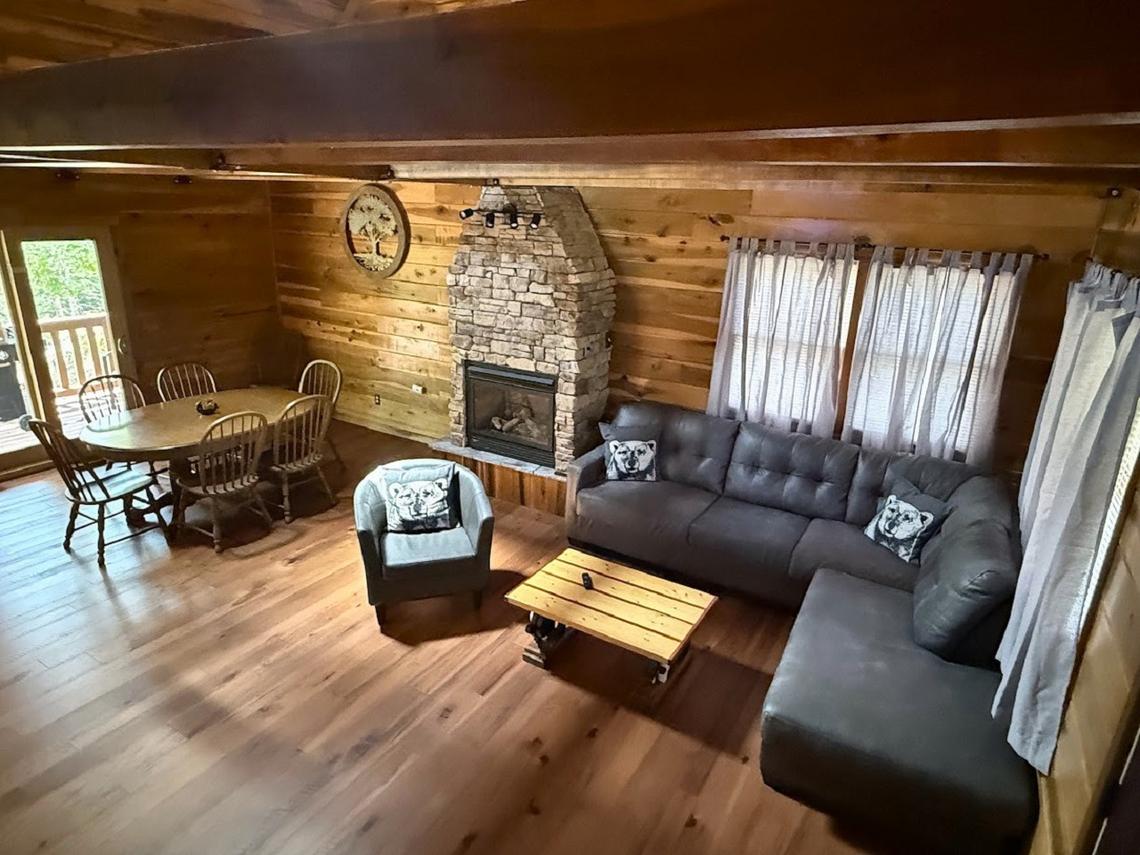 Smoky Mountain Getaway
