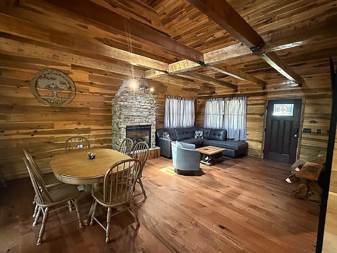 Smoky Mountain Getaway
